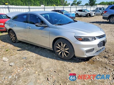Czwarte zdjęcie samochodu z boku: 2016 CHEVROLET MALIBU LT VIN:1G1ZF5SX7GF192787 - miniatura