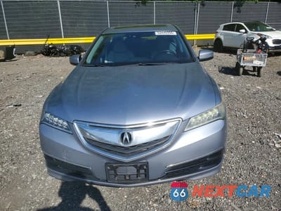 Piąte zdjęcie samochodu w środku: 2016 ACURA TLX TECH VIN:19UUB1F53GA003985 - miniatura
