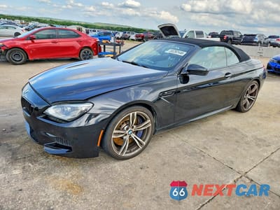 2013 BMW M6 WBSLZ9C58DDZ77943 - główne zdjęcie licytacji z USA - miniatura