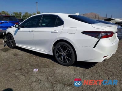 Drugie zdjęcie samochodu z przodu: 2023 TOYOTA CAMRY HYBRID SE VIN:4T1S31AK0PU047016 - miniatura