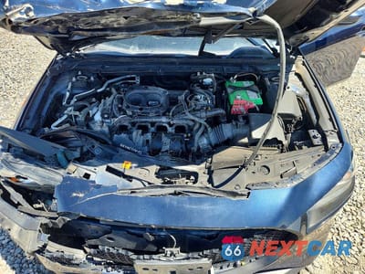 Zdjęcie 11 z 12 samochodu: 2022 MAZDA 3 SELECT VIN:JM1BPAKL1N1512286 - miniatura