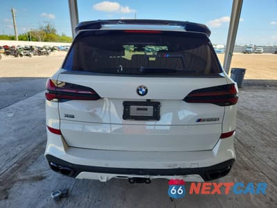 Zdjęcie 6 z 12 samochodu: 2025 BMW X5 M60I VIN:5UX33EU05S9W95715 - miniatura