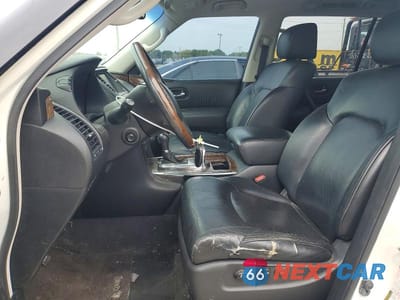Zdjęcie 7 z 13 samochodu: 2015 INFINITI QX80 BASE VIN:JN8AZ2NEXF9081091 - miniatura