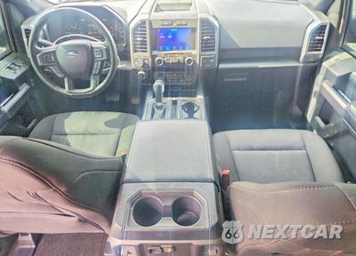 Zdjęcie 8 z 12 samochodu: 2020 FORD F150 SUPERCREW VIN:1FTFW1E52LFB72664 - miniatura