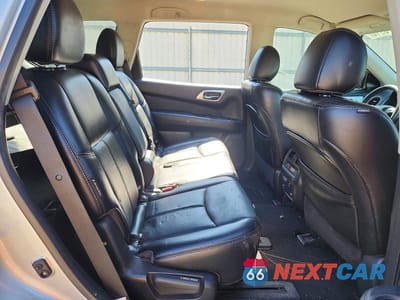 Zdjęcie 11 z 14 samochodu: 2020 NISSAN PATHFINDER SL VIN:5N1DR2CM0LC600114 - miniatura