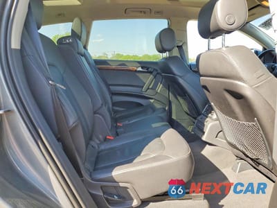 Zdjęcie 11 z 13 samochodu: 2015 AUDI Q7 PREMIUM PLUS VIN:WA1LGAFE8FD027685 - miniatura