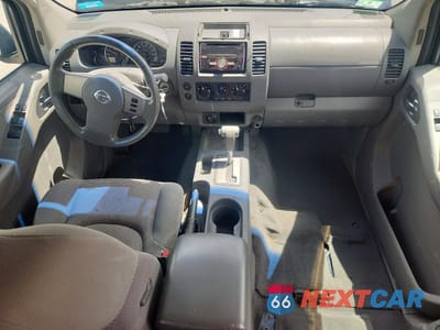 Zdjęcie 8 z 12 samochodu: 2006 NISSAN FRONTIER SE VIN:1N6AD07W46C475139 - miniatura