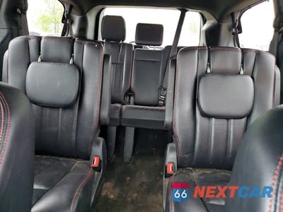 Zdjęcie 10 z 13 samochodu: 2017 DODGE GRAND CARAVAN GT VIN:2C4RDGEG5HR852470 - miniatura
