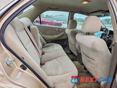 Zdjęcie 10 z 12 samochodu: 2002 HONDA ACCORD LX VIN:1HGCG564X2A090143 - miniatura