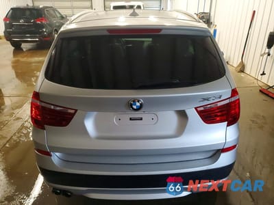 Zdjęcie 6 z 13 samochodu: 2014 BMW X3 XDRIVE28I VIN:5UXWX9C50E0D29520 - miniatura