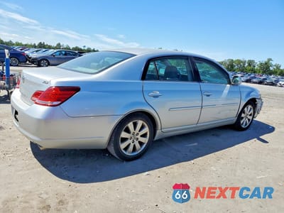 Trzecie zdjęcie samochodu z tyłu: 2006 TOYOTA AVALON XLS VIN:4T1BK36B76U162752 - miniatura
