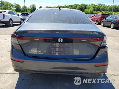 Zdjęcie 6 z 12 samochodu: 2025 HONDA ACCORD SE VIN:1HGCY1F49SA078801 - miniatura
