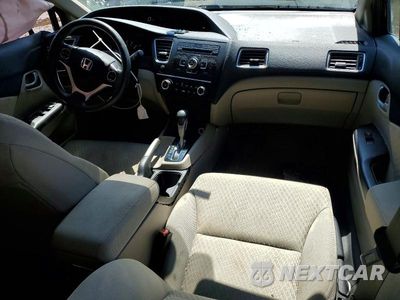 Zdjęcie 8 z 12 samochodu: 2015 HONDA CIVIC LX VIN:19XFB2F5XFE260909 - miniatura