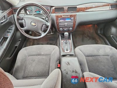 Zdjęcie 8 z 12 samochodu: 2012 CHEVROLET IMPALA LT VIN:2G1WB5E39C1247023 - miniatura