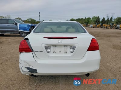 Zdjęcie 6 z 12 samochodu: 2006 HONDA ACCORD EX VIN:1HGCM56836A038791 - miniatura