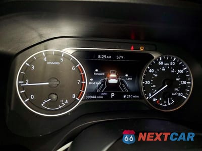 Zdjęcie 9 z 13 samochodu: 2025 NISSAN ROGUE SV VIN:5N1BT3BB1SC805292 - miniatura