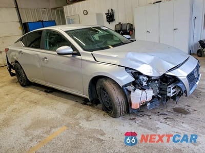 Czwarte zdjęcie samochodu z boku: 2020 NISSAN ALTIMA S VIN:1N4BL4BW1LC127177 - miniatura