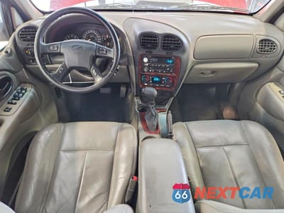 Zdjęcie 8 z 13 samochodu: 2003 OLDSMOBILE BRAVADA VIN:1GHDT13S732108484 - miniatura