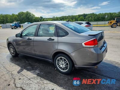 Drugie zdjęcie samochodu z przodu: 2011 FORD FOCUS SE VIN:1FAHP3FN5BW128923 - miniatura