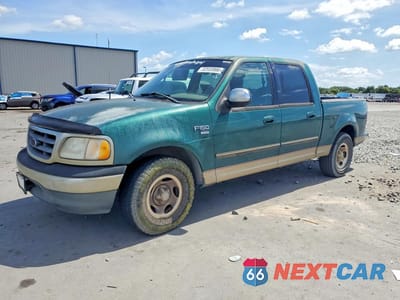 2001 FORD F150 SUPERCREW 1FTRW07L71KD60894 - główne zdjęcie licytacji z USA - miniatura