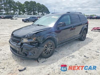 2018 DODGE JOURNEY SE 3C4PDCAB7JT241482 - główne zdjęcie licytacji z USA - miniatura