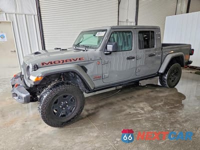 2023 JEEP GLADIATOR MOJAVE 1C6JJTEG4PL529931 - główne zdjęcie licytacji z USA - miniatura
