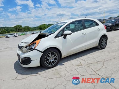 2013 KIA RIO LX KNADM5A39D6307713 - główne zdjęcie licytacji z USA - miniatura