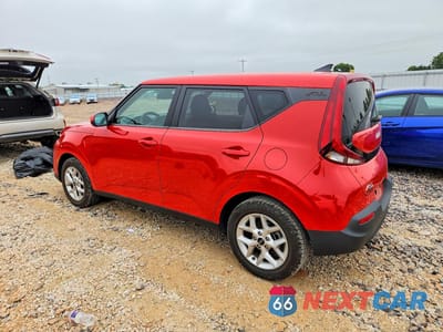Drugie zdjęcie samochodu z przodu: 2022 KIA SOUL LX VIN:KNDJ23AU1N7172179 - miniatura