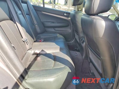 Zdjęcie 10 z 13 samochodu: 2011 INFINITI G37 SEDAN X VIN:JN1CV6AR4BM403203 - miniatura