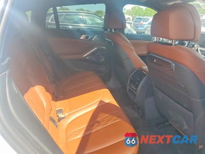Zdjęcie 11 z 13 samochodu: 2026 BMW X6 M60I VIN:5UX43EX0XT9242756 - miniatura
