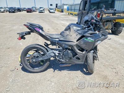 2024 KAWASAKI EX500 ML5EXGG16RDA11810 - główne zdjęcie licytacji z USA - miniatura