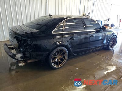 Trzecie zdjęcie samochodu z tyłu: 2010 AUDI A4 PREMIUM PLUS VIN:WAUHFAFL0AN001787 - miniatura