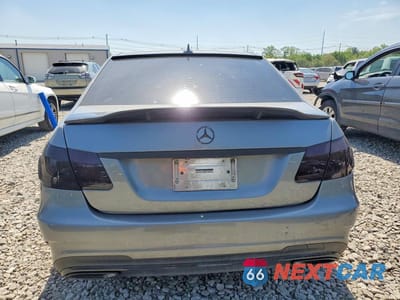 Zdjęcie 6 z 12 samochodu: 2014 MERCEDES-BENZ E 350 4MATIC VIN:WDDHF8JB1EA849027 - miniatura