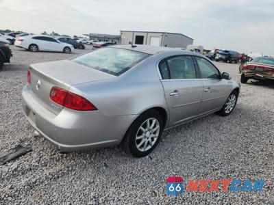Trzecie zdjęcie samochodu z tyłu: 2008 BUICK LUCERNE CXL VIN:1G4HD572X8U133084 - miniatura