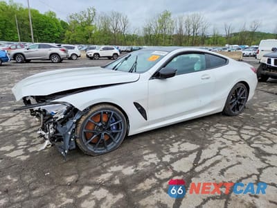 2020 BMW M850XI WBABC4C03LCE08899 - główne zdjęcie licytacji z USA - miniatura