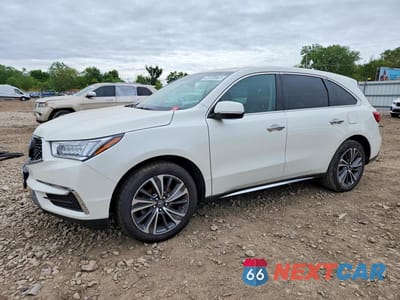 2019 ACURA MDX TECHNOLOGY 5J8YD4H5XKL024503 - główne zdjęcie licytacji z USA - miniatura