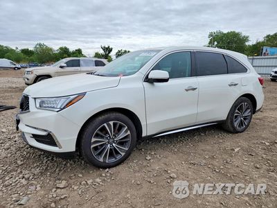 2019 ACURA MDX TECHNOLOGY 5J8YD4H5XKL024503 - główne zdjęcie licytacji z USA - miniatura