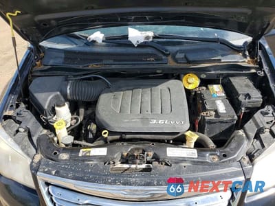 Zdjęcie 12 z 13 samochodu: 2014 CHRYSLER TOWN & COUNTRY TOURING L VIN:2C4RC1CG9ER464169 - miniatura