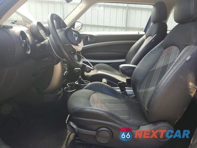 Zdjęcie 7 z 12 samochodu: 2013 MINI COOPER PACEMAN VIN:WMWSS1C56DWN93976 - miniatura