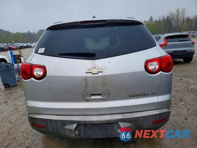 Zdjęcie 6 z 13 samochodu: 2012 CHEVROLET TRAVERSE LS VIN:1GNKRFED1CJ210061 - miniatura
