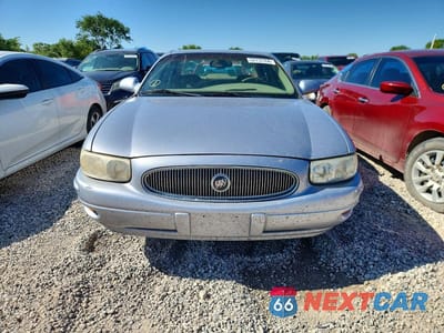 Piąte zdjęcie samochodu w środku: 2005 BUICK LESABRE CUSTOM VIN:1G4HP52K35U145703 - miniatura