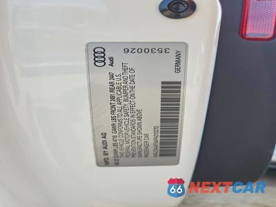 Zdjęcie 12 z 12 samochodu: 2023 AUDI A5 PREMIUM 45 VIN:WAUSAAF54PA010370 - miniatura