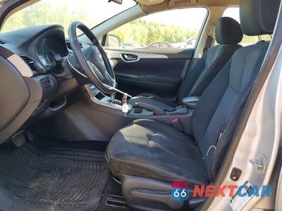Zdjęcie 7 z 12 samochodu: 2014 NISSAN SENTRA SV VIN:3N1AB7AP9EY235225 - miniatura