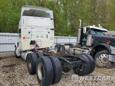 Trzecie zdjęcie samochodu z tyłu: 2021 INTERNATIONAL LT625 TRUCK CAB AND CHASSIS VIN:3HSDZAPR5MN130250 - miniatura