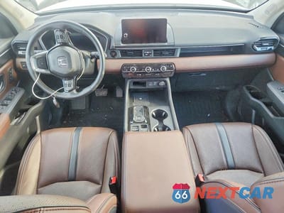 Zdjęcie 8 z 13 samochodu: 2024 HONDA PILOT ELITE VIN:5FNYG1H87RB038015 - miniatura