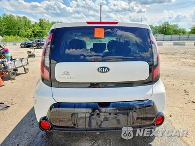 Zdjęcie 6 z 13 samochodu: 2016 KIA SOUL + VIN:KNDJP3A56G7850793 - miniatura
