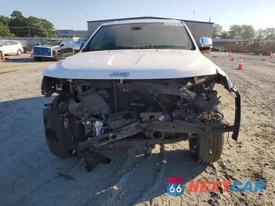 Piąte zdjęcie samochodu w środku: 2020 JEEP GRAND CHEROKEE LIMITED VIN:1C4RJEBG3LC439448 - miniatura