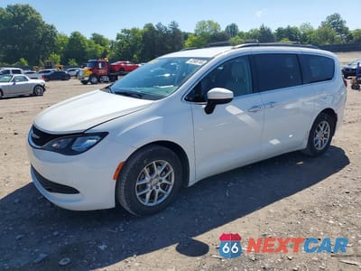 2020 CHRYSLER VOYAGER LXI 2C4RC1DG2LR156823 - główne zdjęcie licytacji z USA - miniatura