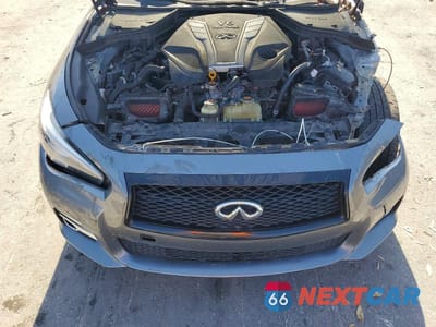 Zdjęcie 11 z 12 samochodu: 2017 INFINITI Q50 3.0T SIGNATURE EDITION VIN:JN1EV7AR3HM840813 - miniatura