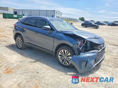 Czwarte zdjęcie samochodu z boku: 2022 TOYOTA VENZA XLE VIN:JTEAAAAH2NJ113604 - miniatura